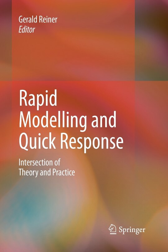 Couverture_Rapid Modelling and Quick Response