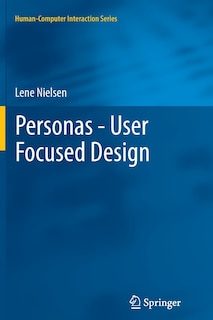 Front cover_Personas - User Focused Design