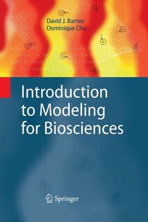 Front cover_Introduction to Modeling for Biosciences