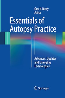 Couverture_Essentials Of Autopsy Practice