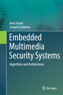Front cover_Embedded Multimedia Security Systems