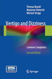 Front cover_Vertigo And Dizziness