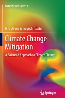 Couverture_Climate Change Mitigation