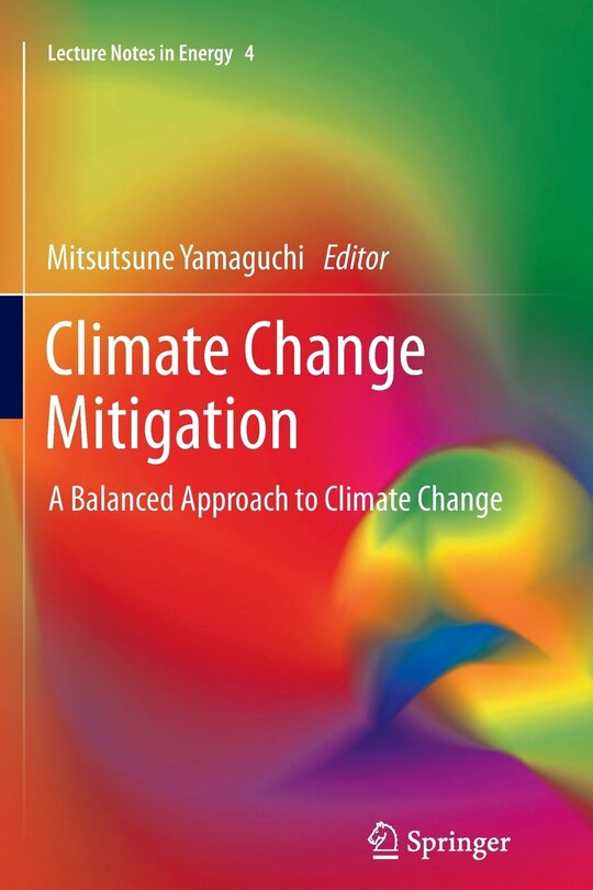 Couverture_Climate Change Mitigation