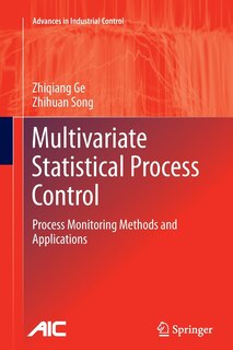 Front cover_Multivariate Statistical Process Control