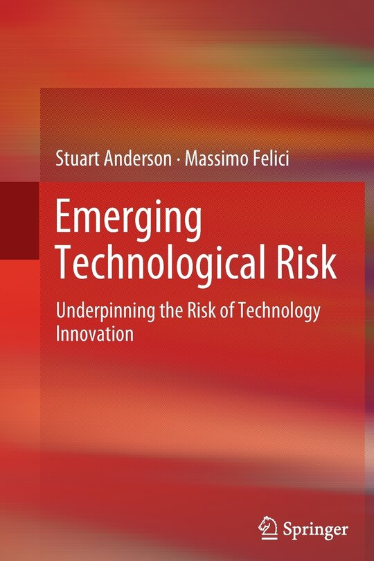 Couverture_Emerging Technological Risk