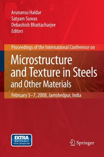 Microstructure and Texture in Steels: and Other Materials