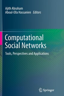 Front cover_Computational Social Networks