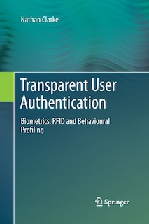 Couverture_Transparent User Authentication