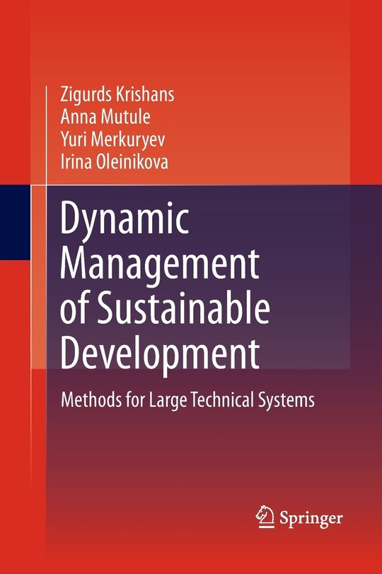 Couverture_Dynamic Management of Sustainable Development