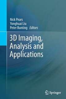 Front cover_3D Imaging, Analysis and Applications