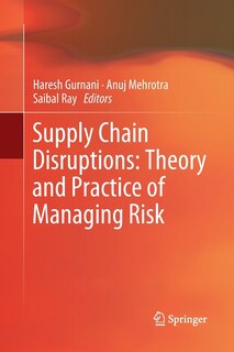 Front cover_Supply Chain Disruptions