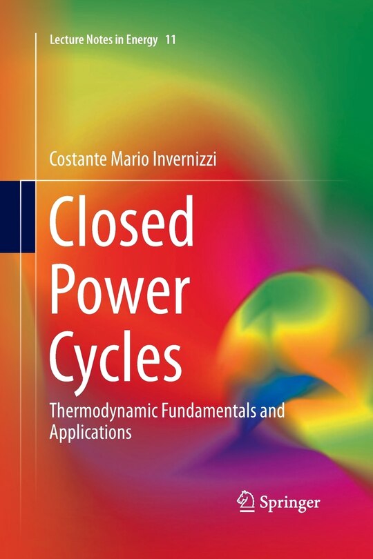 Front cover_Closed Power Cycles