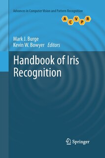 Front cover_Handbook Of Iris Recognition