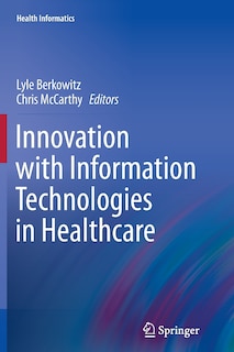 Front cover_Innovation with Information Technologies in Healthcare