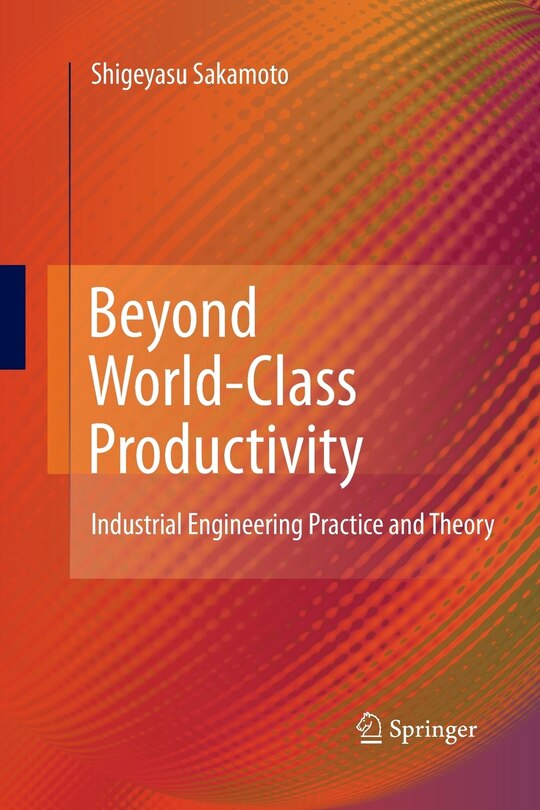 Couverture_Beyond World-Class Productivity