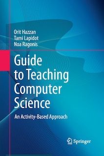 Couverture_Guide to Teaching Computer Science