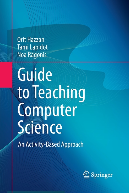 Couverture_Guide to Teaching Computer Science