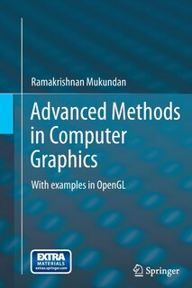 Front cover_Advanced Methods in Computer Graphics