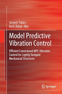 Couverture_Model Predictive Vibration Control