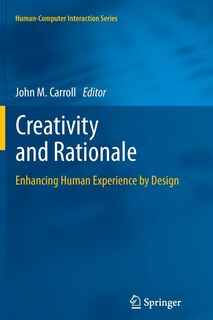 Front cover_Creativity and Rationale