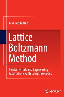 Front cover_Lattice Boltzmann Method