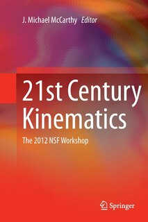 Couverture_21st Century Kinematics