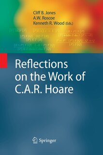 Couverture_Reflections on the Work of C.A.R. Hoare