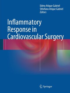 Front cover_Inflammatory Response In Cardiovascular Surgery