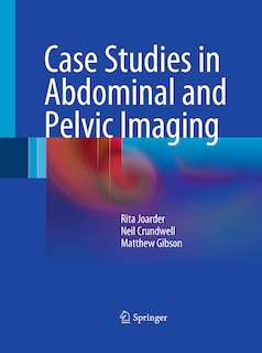 Couverture_Case Studies in Abdominal and Pelvic Imaging