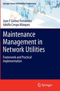 Couverture_Maintenance Management in Network Utilities
