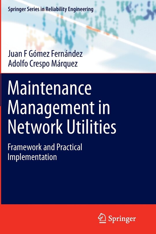 Couverture_Maintenance Management in Network Utilities