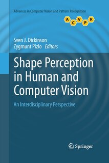 Couverture_Shape Perception In Human And Computer Vision