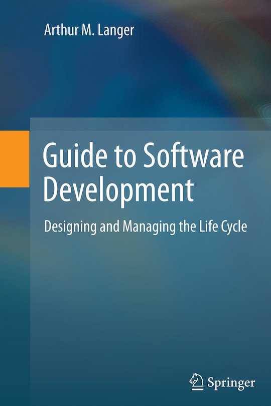 Front cover_Guide to Software Development