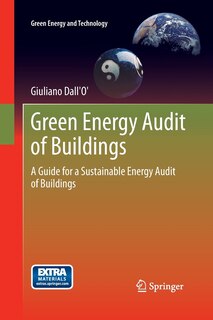 Couverture_Green Energy Audit Of Buildings
