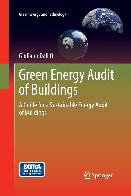 Couverture_Green Energy Audit Of Buildings
