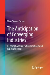 Front cover_The Anticipation Of Converging Industries