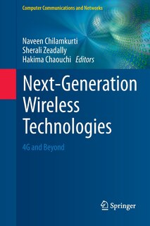 Next-generation Wireless Technologies: 4g And Beyond