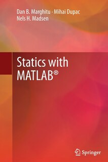 Front cover_Statics With Matlab