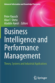 Couverture_Business Intelligence And Performance Management