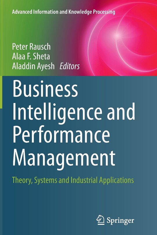 Couverture_Business Intelligence And Performance Management