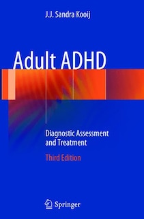 Front cover_Adult Adhd