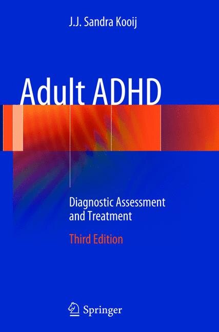 Front cover_Adult Adhd