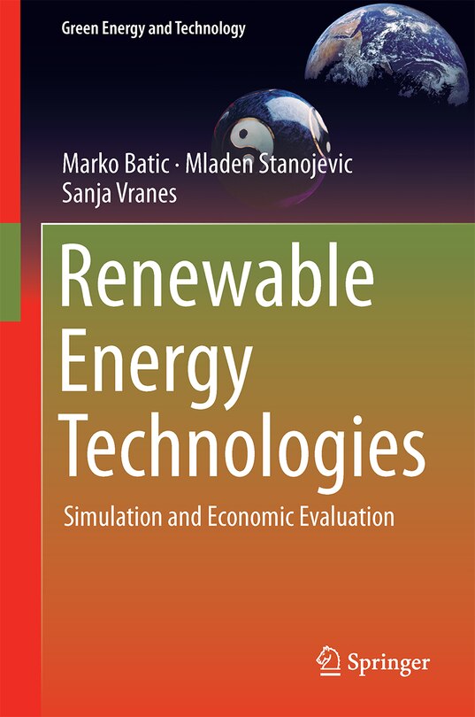 Front cover_Renewable Energy Technologies