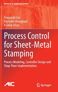 Couverture_Process Control for Sheet-Metal Stamping