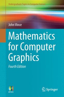 Front cover_Mathematics for Computer Graphics