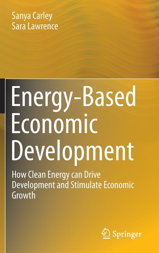 Front cover_Energy-Based Economic Development