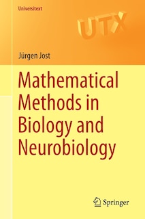 Couverture_Mathematical Methods in Biology and Neurobiology