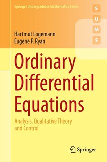 Front cover_Ordinary Differential Equations