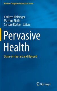 Front cover_Pervasive Health